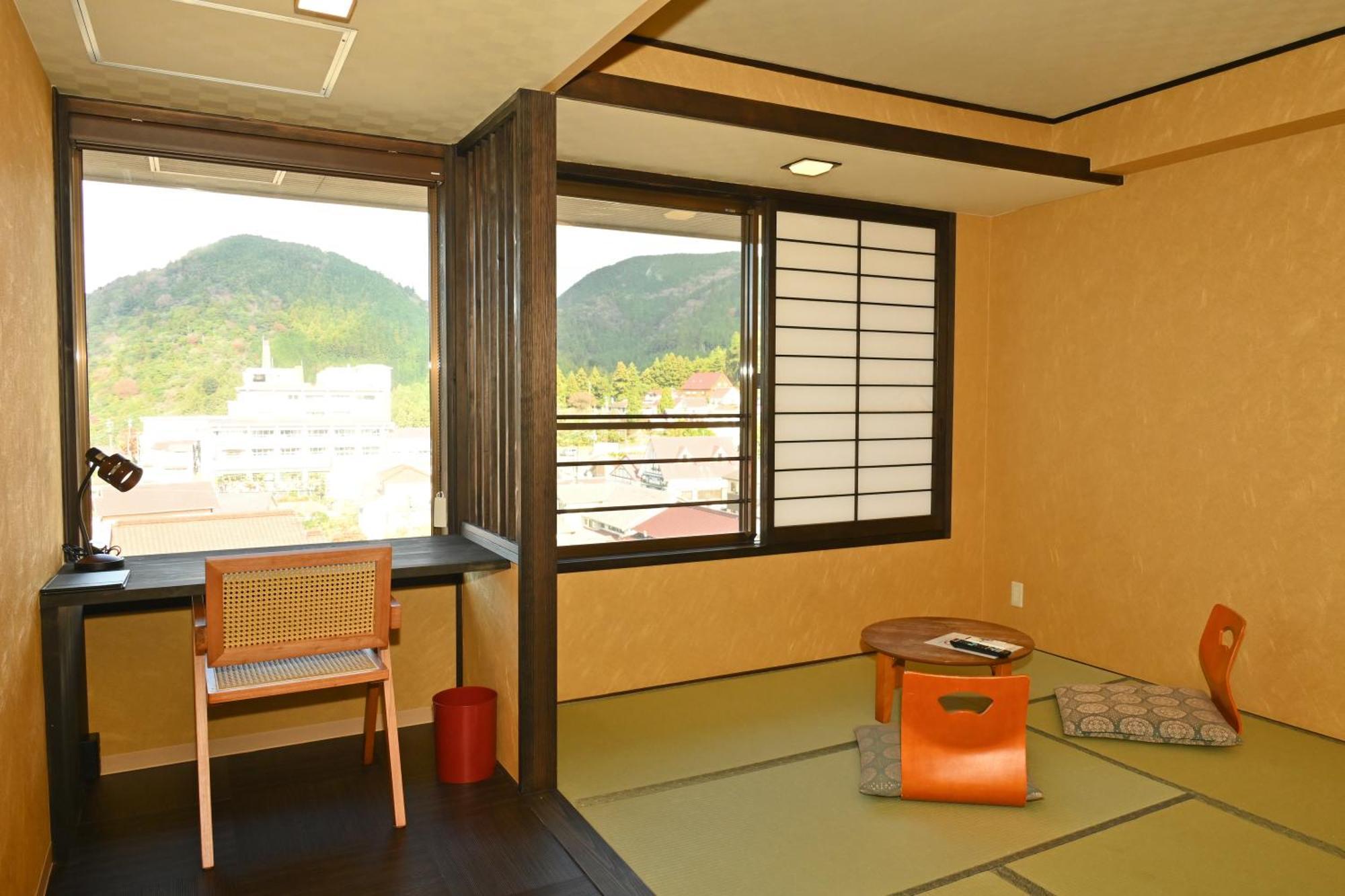 Unzen Sky Hotel Экстерьер фото