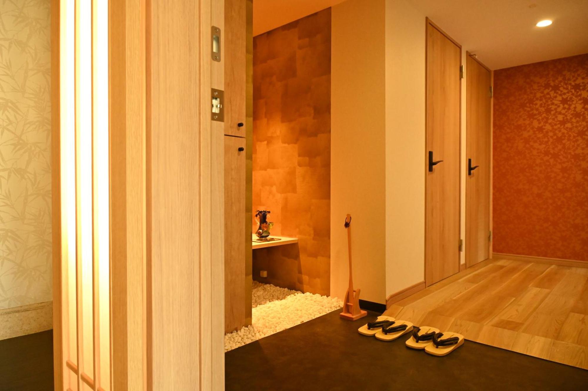Unzen Sky Hotel Экстерьер фото