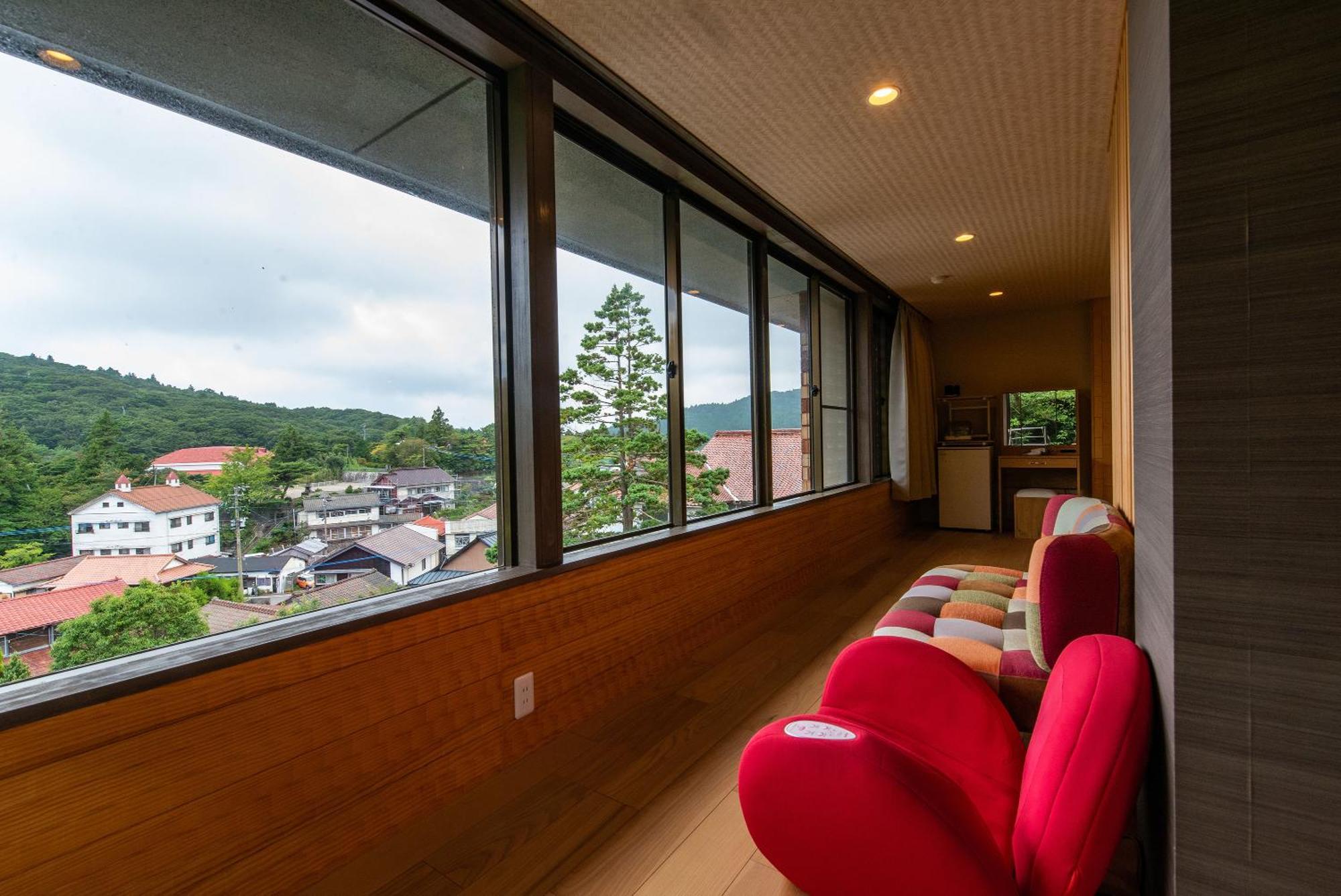Unzen Sky Hotel Экстерьер фото