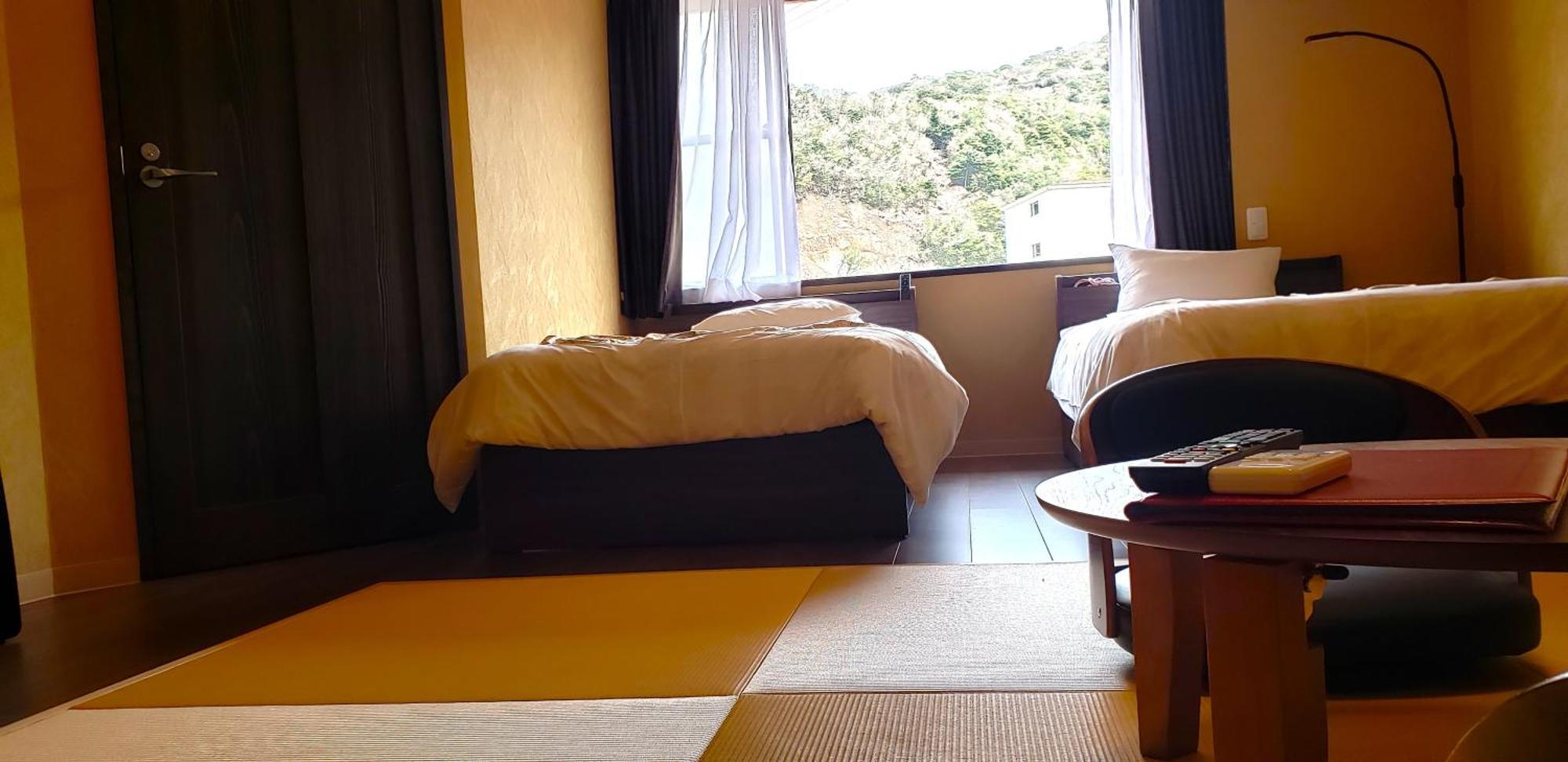 Unzen Sky Hotel Экстерьер фото